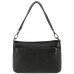Женская кожаная сумка 9203-9 BLACK